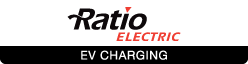 Ratio Electric EV Charging