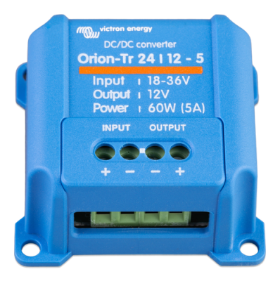 Energy Solutions | Orion-Tr 24/12V 5 Amp (60W) Non-Isolated