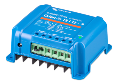 Energy Solutions | Orion-Tr 12/12-18 (220W) Isolated DC-DC converter