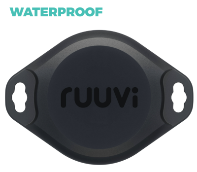Energy Solutions | Ruuvi Tag Pro - 2 in 1