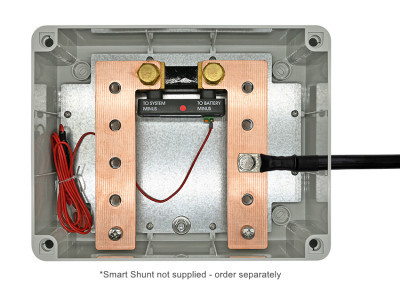 500A Smart Shunt Distribution Enclosure Image