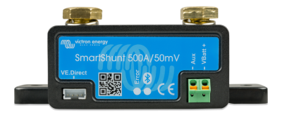 Smart Shunt - 500A 50mV Image