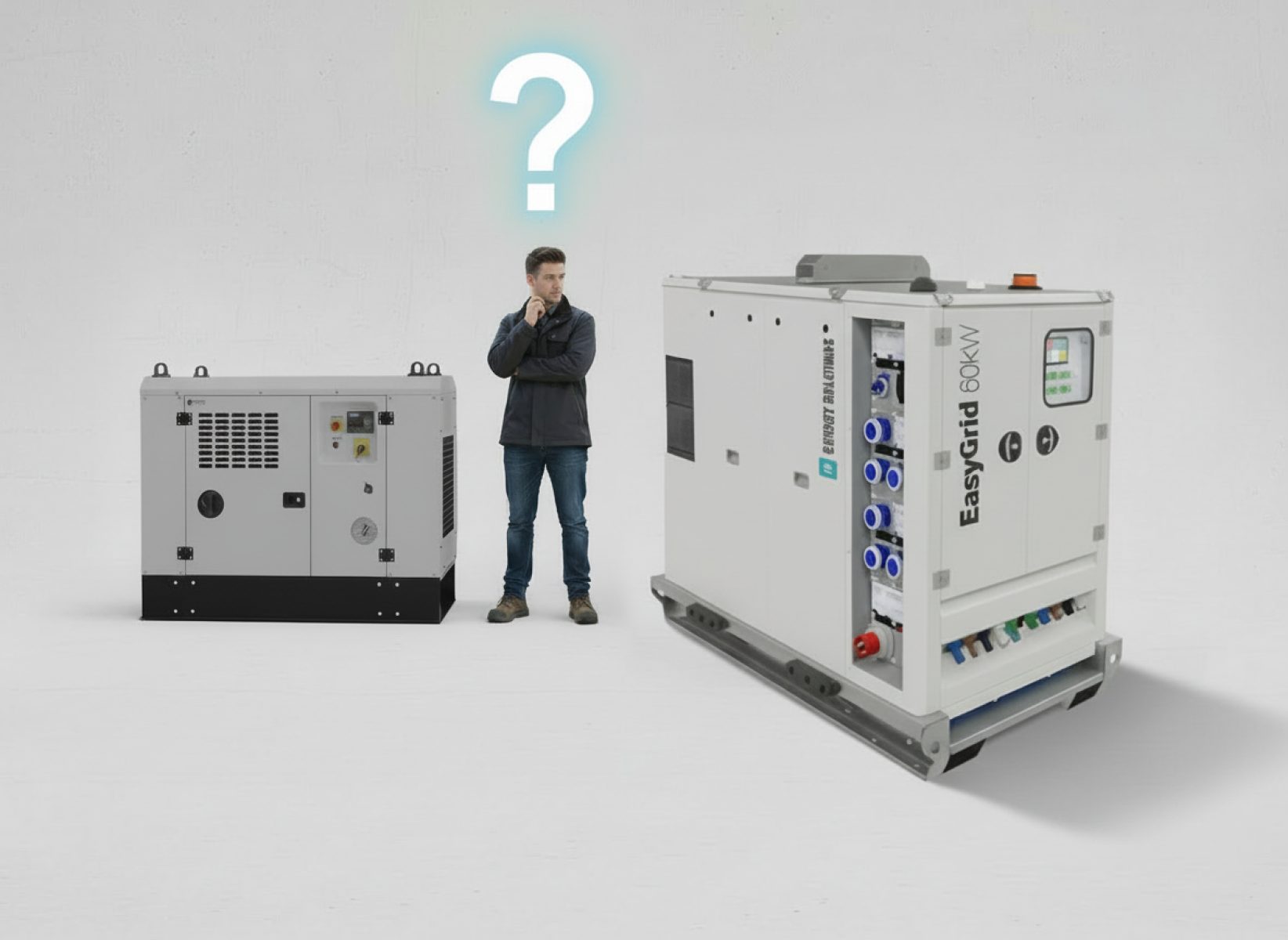 off-grid battery power systems explained