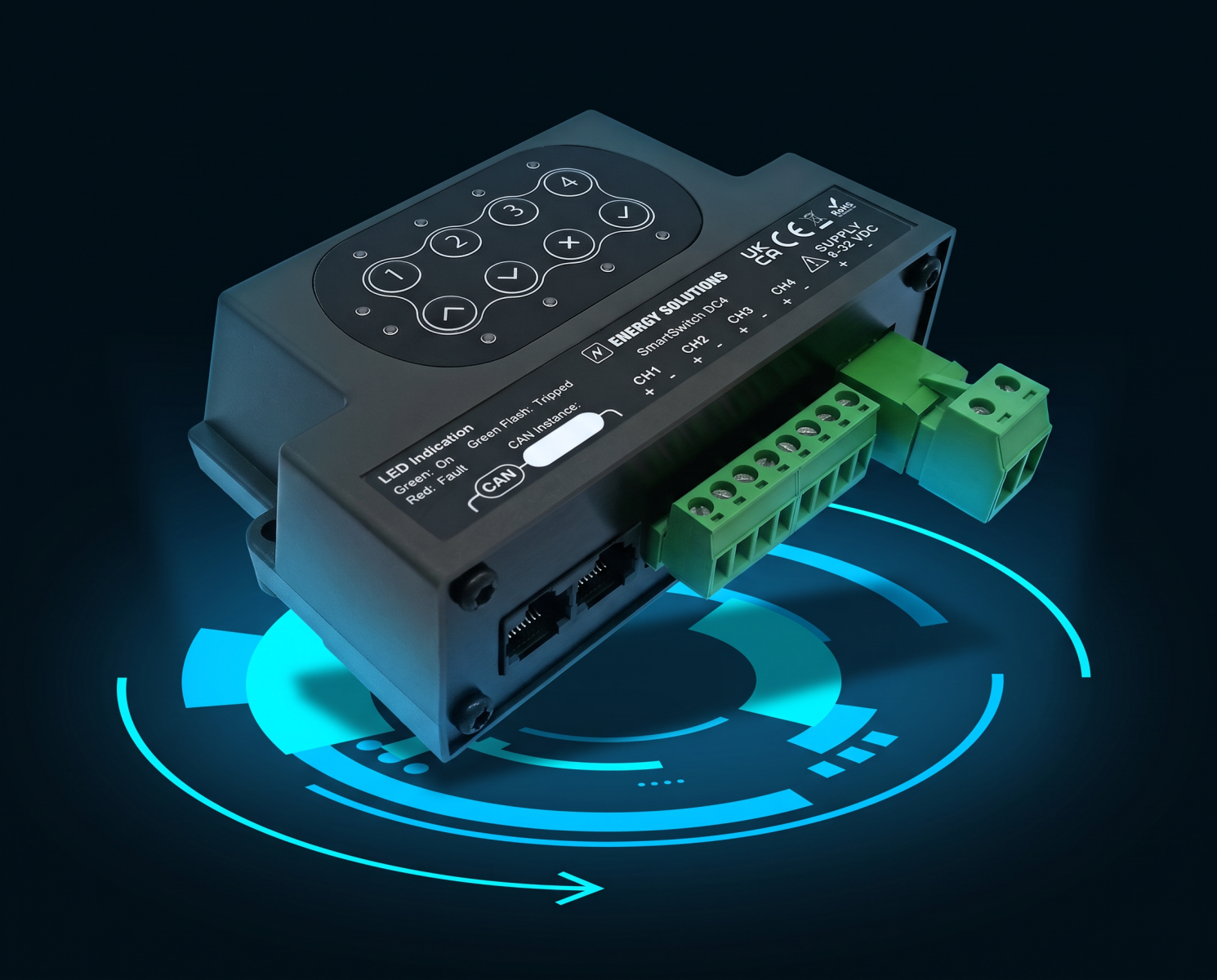 SmartSwitch Update
