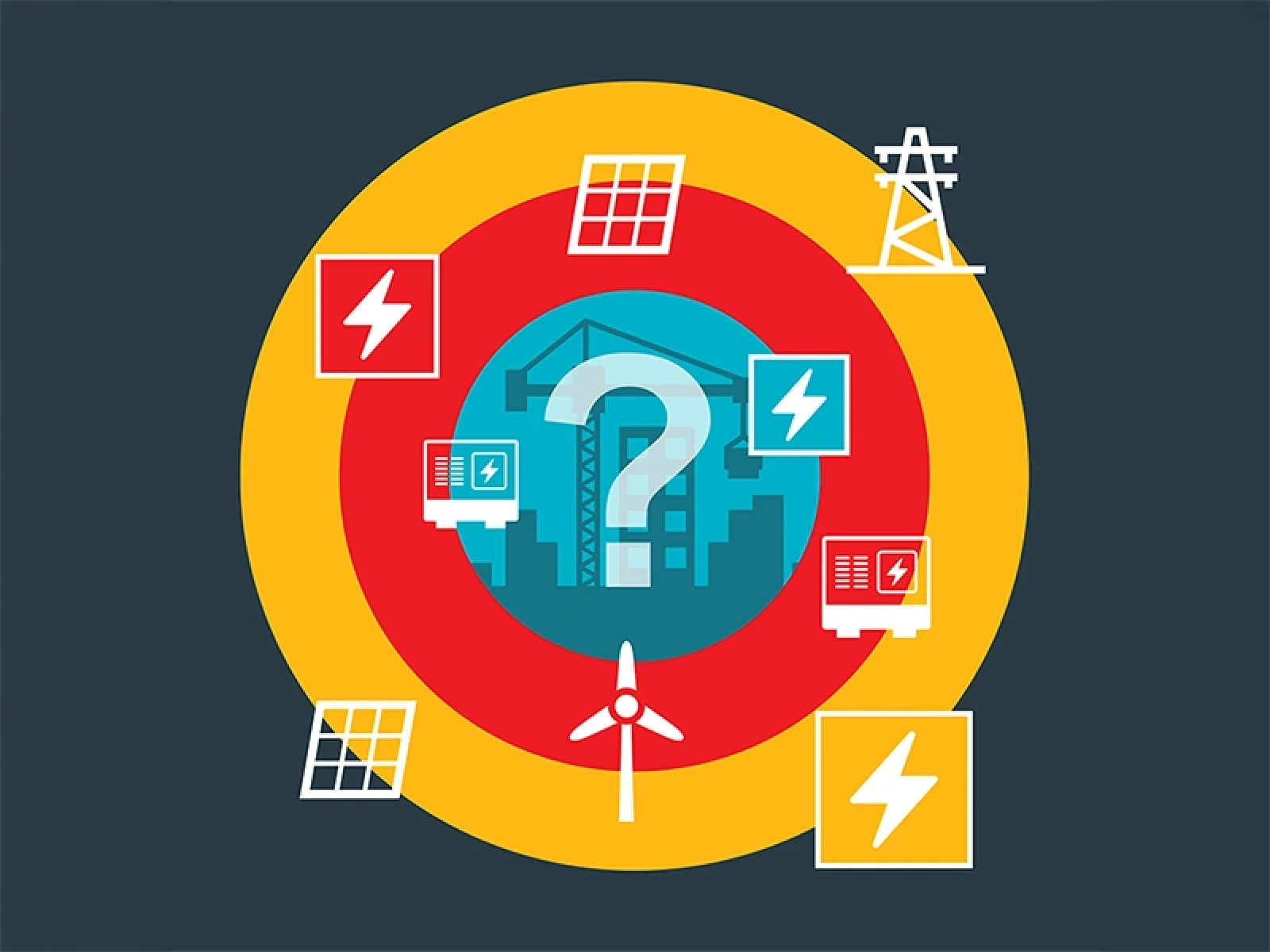 What size microgrid Illustration