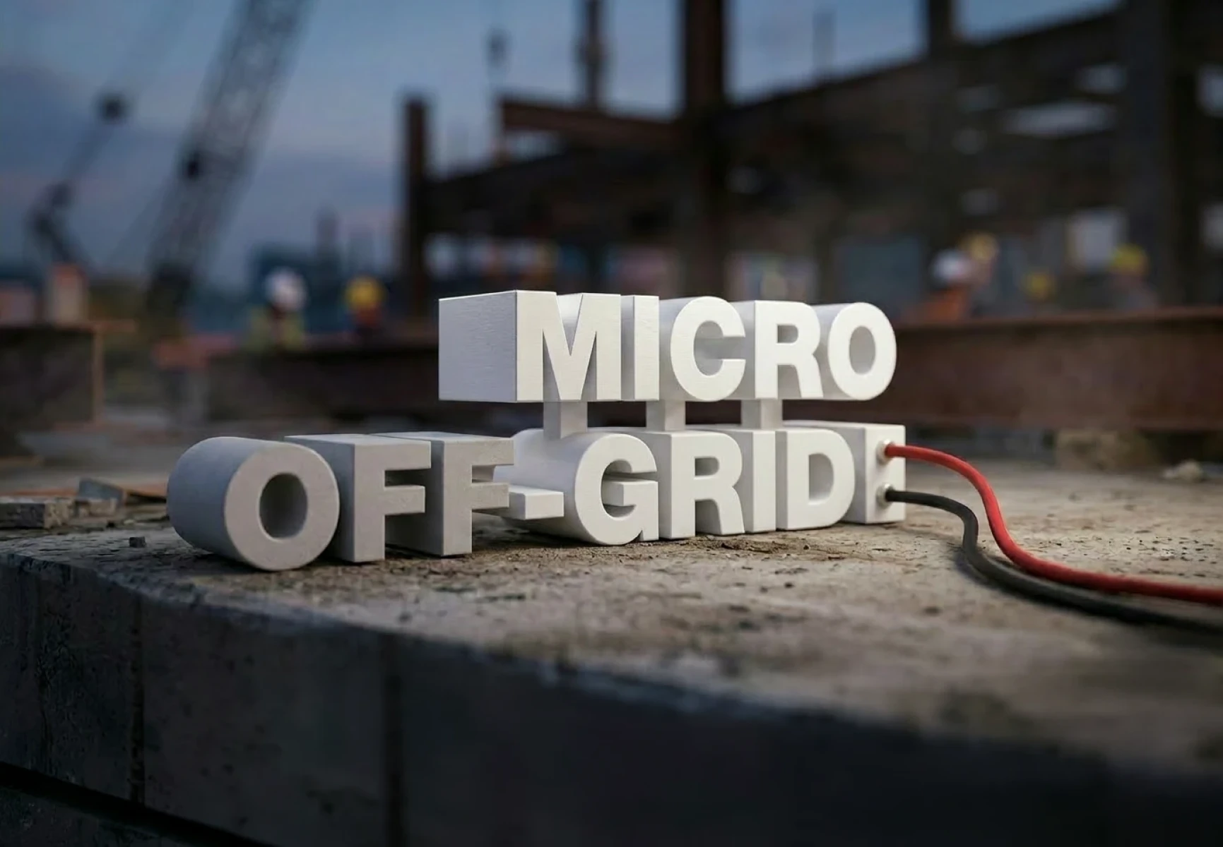 Off-grid and Micro-grid