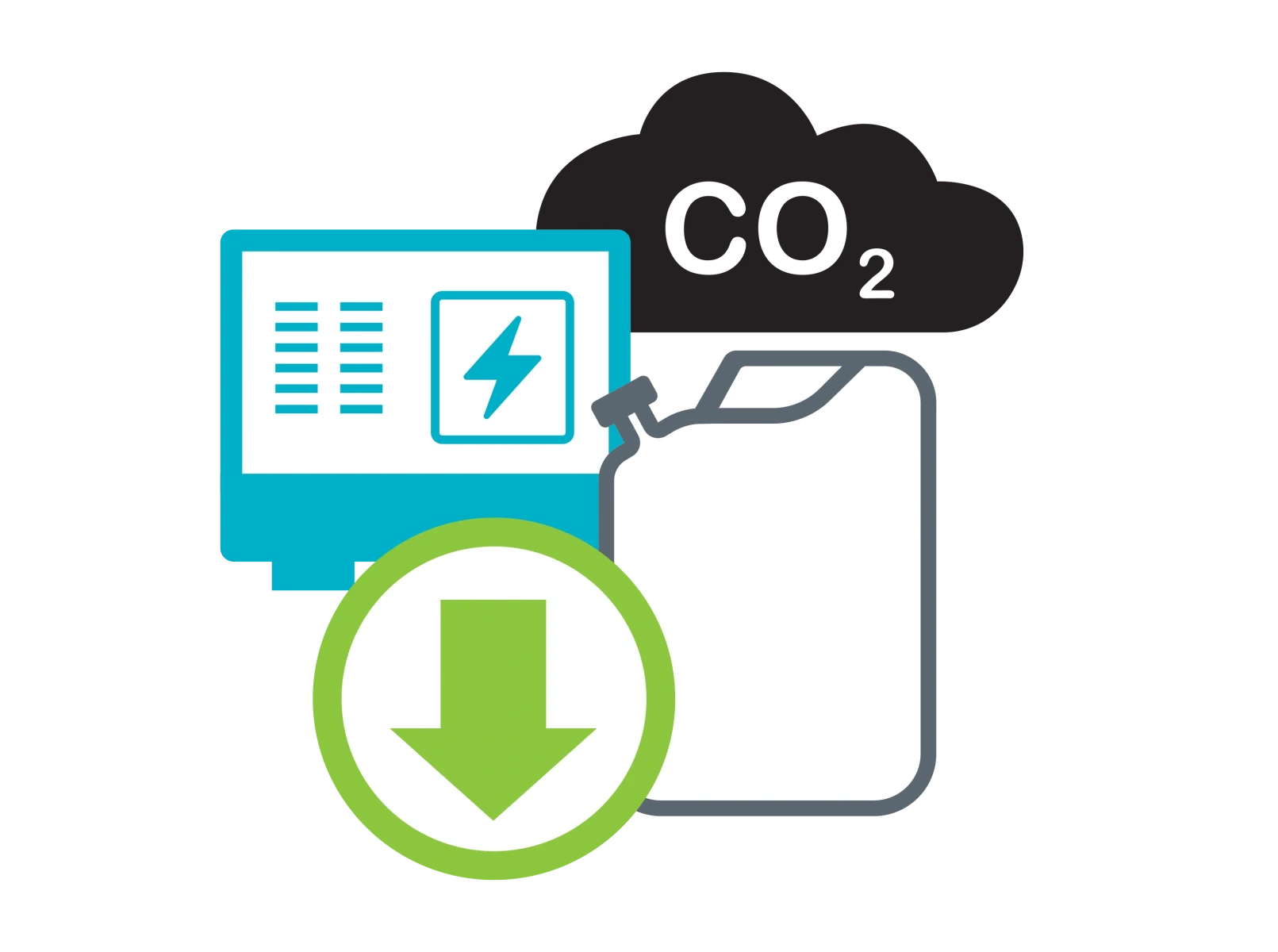 Mocrogrids reduce generator runtime