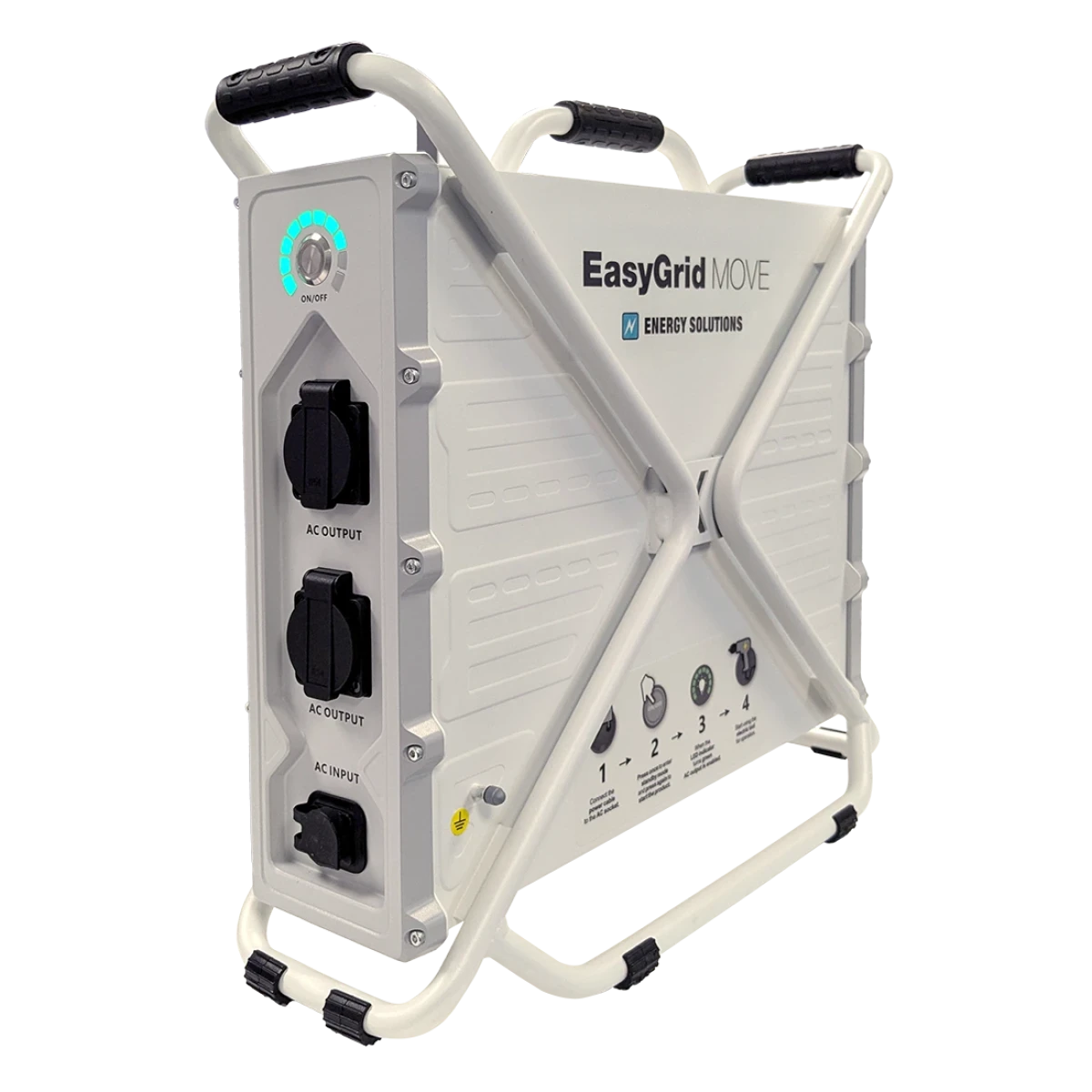 EasyGrid MOVE