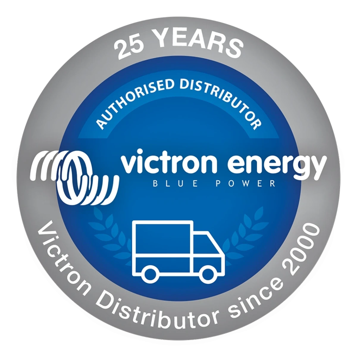 Victron Partner - 25 Years