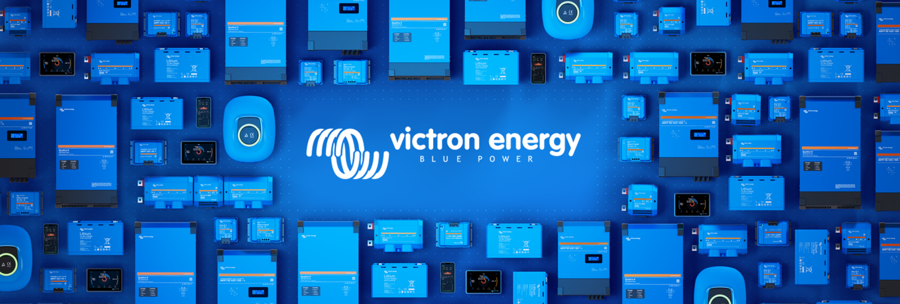 Victron Energy - Power Electronics feature image