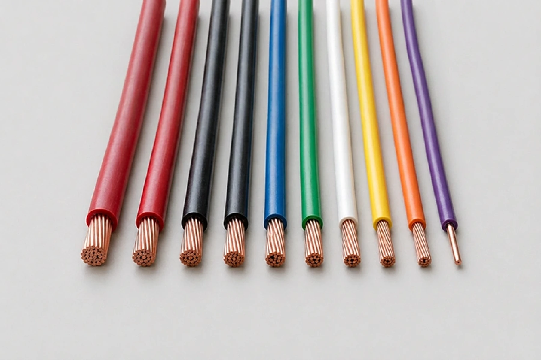 wires
