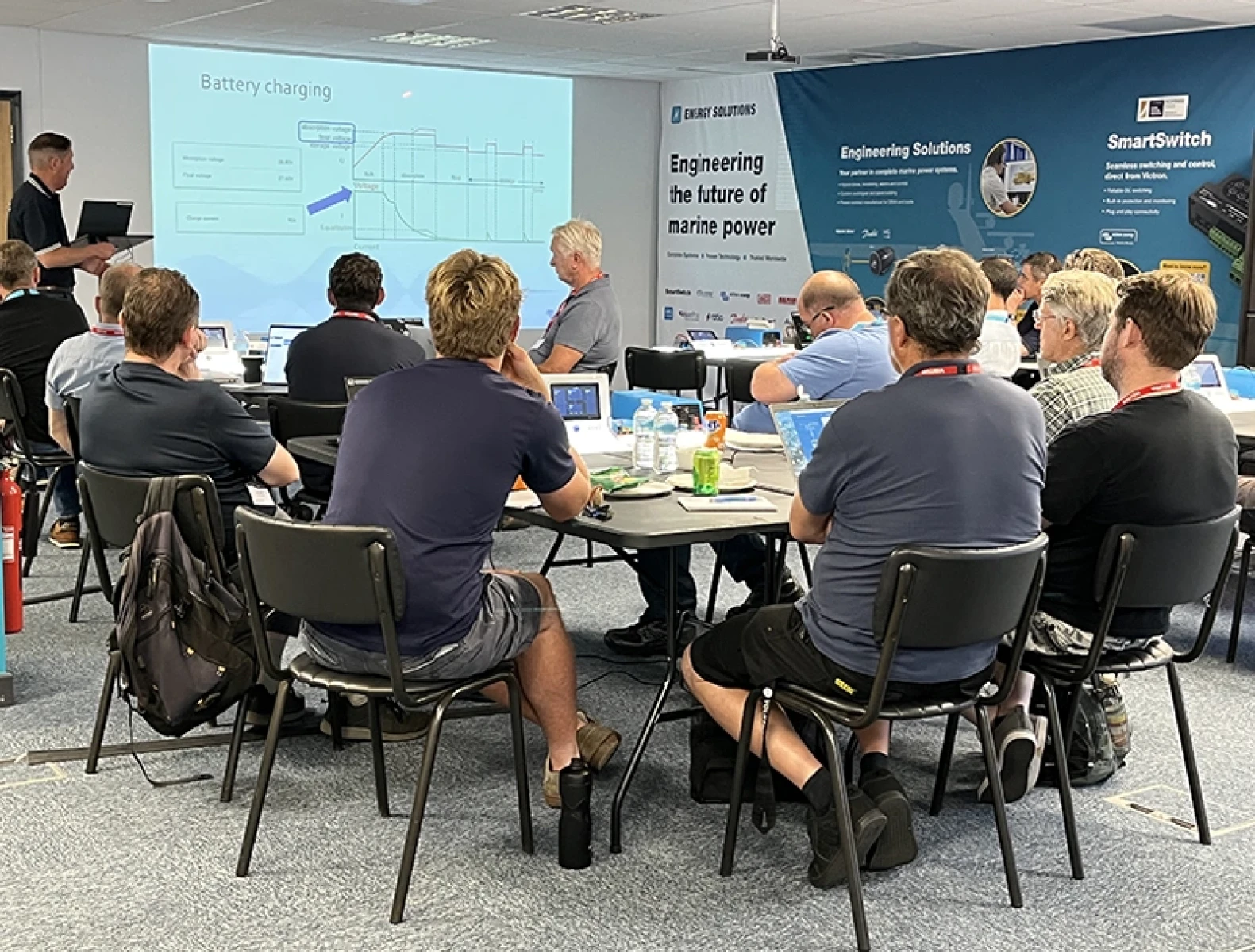 Victron Training