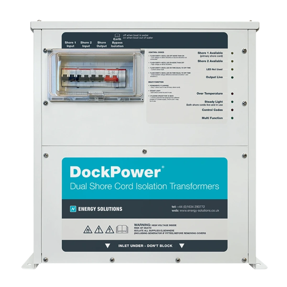 Dockpower