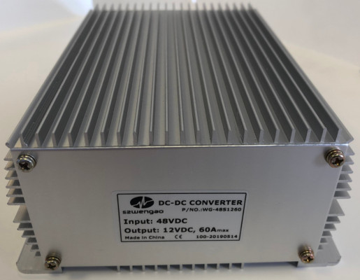 DC-DC-S-48/12V-NI-60A