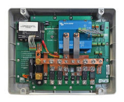 DC Link Box for use with Victron 'Smart' Lithium battery range. c/w Smart Shunt and Battery Protect