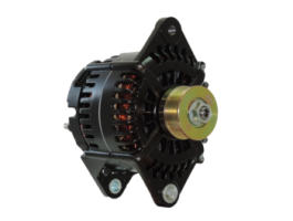 Alternator, 97XD Series, 240A, 12V, Saddle Mount (Dual Foot)