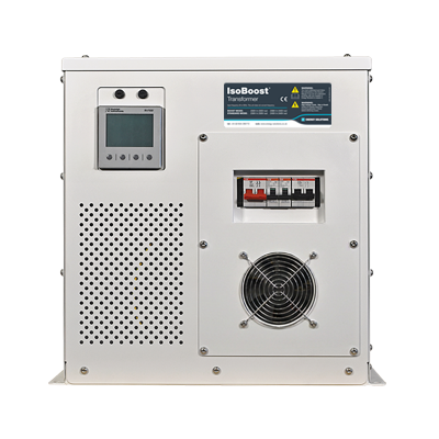 IsoBoost3 24 kVA/100A hull isolation transformer (US Spec)