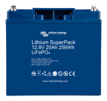Victron Lithium SuperPack - 12.8V 20AH