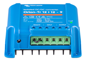 Orion-Tr 12/12-9 (110W) Isolated DC-DC converter