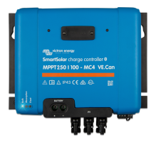 Victron SMART BlueSolar Charge Controller – 250/100A - With MC4 Connection