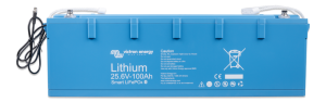 Victron Lithium Ion Battery - 24V 100ah Smart
