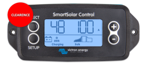 Clearance Item: MPPT Plug In Display