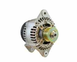 48 Volt, 60 Amp Alternator (2.9kW) J-180 4" Dual Foot Mounting