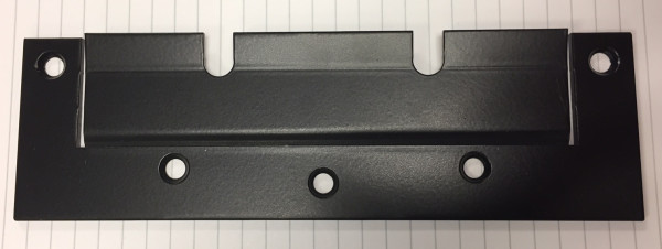 Mounting Bracket for Victron 3000VA Enclosures