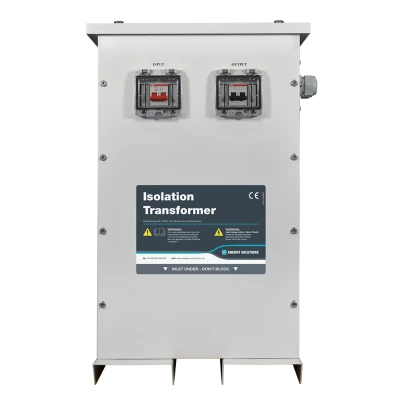 Isolation Transformer - 1:1 - 24kVA - 120/240v