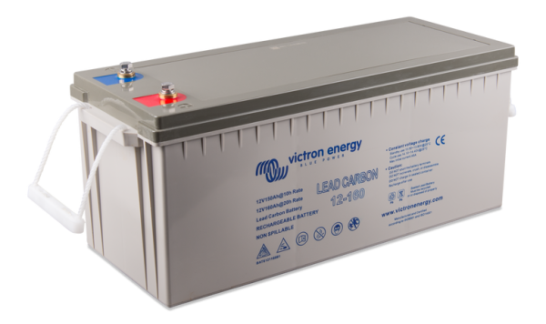 Victron 12v 160ah Lead Carbon Battery