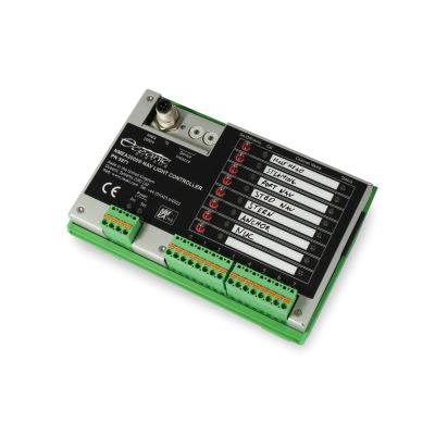 Energy Solutions | Navigation Light Controller - 8 Channel