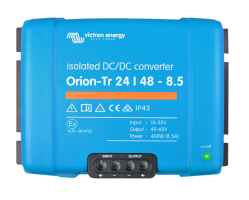 Orion-Tr 24/48-8,5A (400W) Isolated DC-DC converter