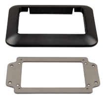 GX Touch 50 adapter for CCGX cut-out