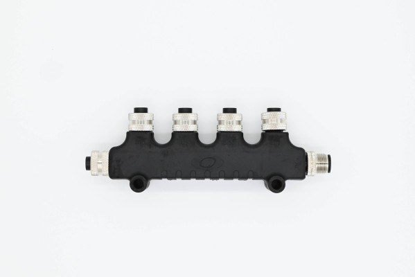 NMEA2000 Quad Tee Connector