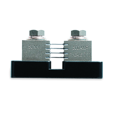 500A to +500A DC Shunt