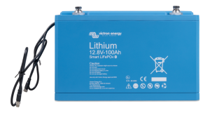Victron Lithium Ion Battery - 12V 100Ah - Smart