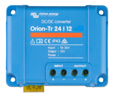 Orion-Tr 24/12-20 (240W) Non-Isolated DC-DC converter - 18-35v input - 12.5v