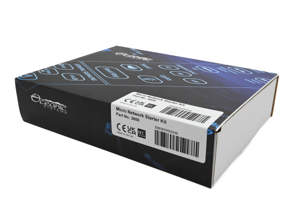 Oceanic Systems NMEA 2000 Starter Kit