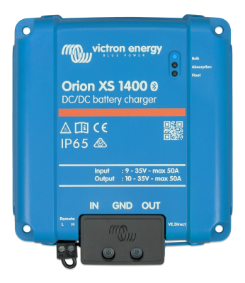 Orion XS 1400 25A/50A Non-Isolated DC-DC battery charger